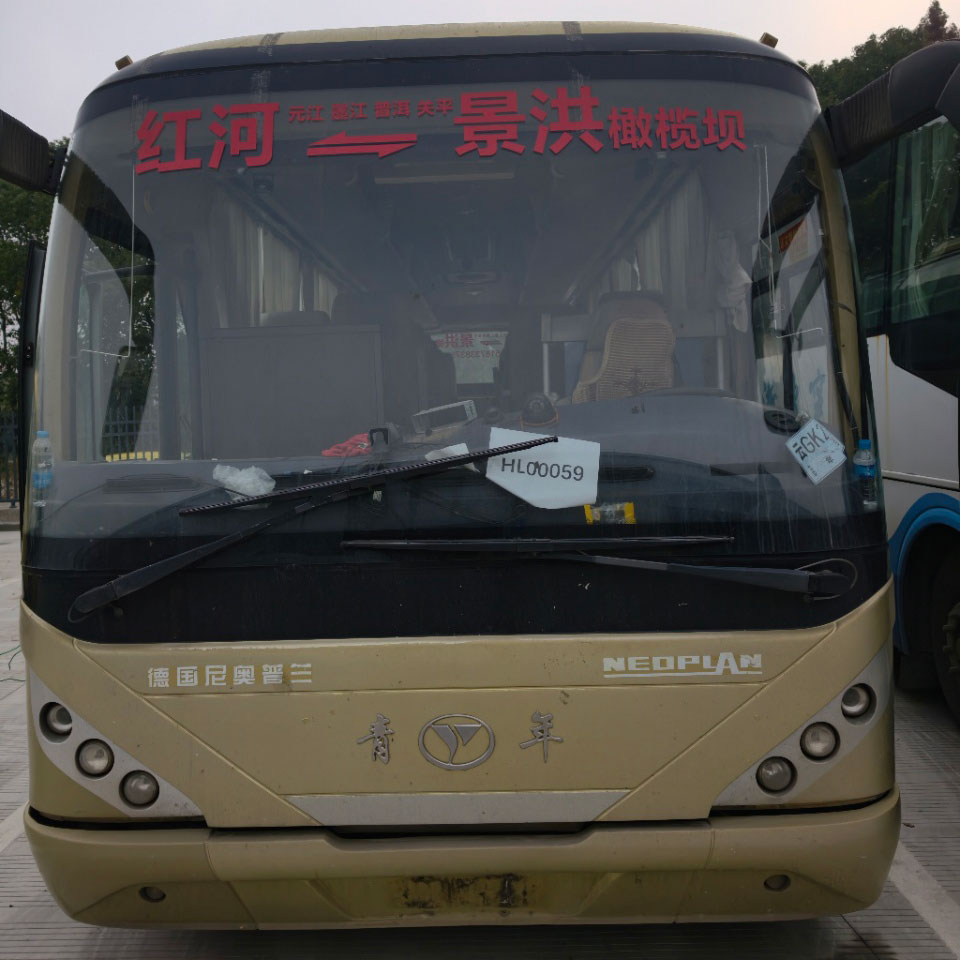 Патрыманы аўтобус Neoplan 37 месцаў дызельны