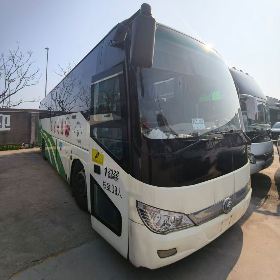 Патрыманы аўтобус Yutong 11m Diesel