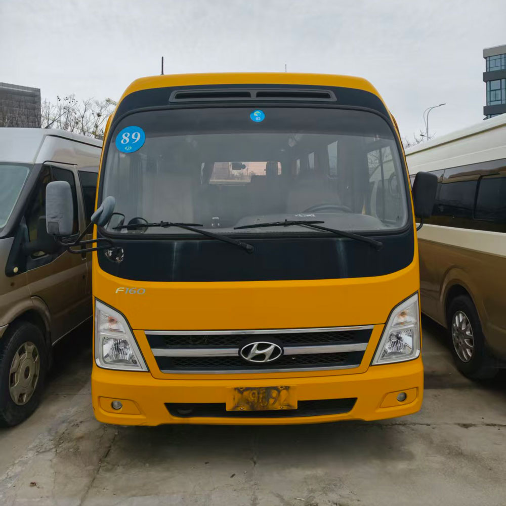 Аўтобус Hyundai Kangendi 23 Seats Diesel Аўтобус Hyundai Kangendi 23 Seats Diesel