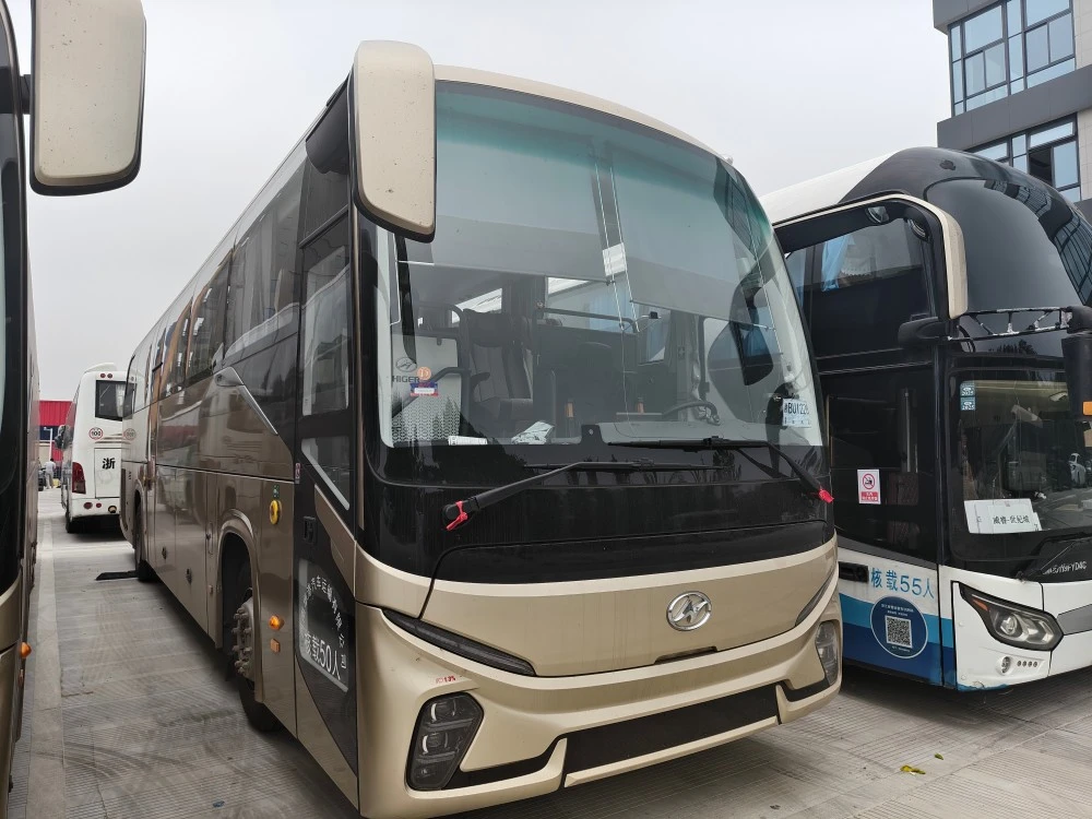 50 Seats Used Diesel Bus
