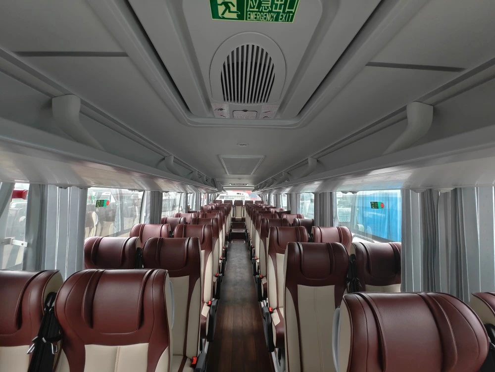50 Seats Used Diesel Bus