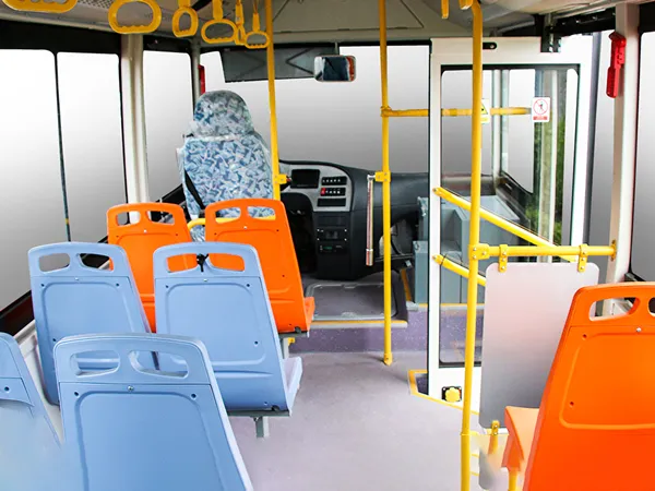 14 Seats Used Pure Electric Public Bus 14 Seats Used Pure Electric Public Bus
