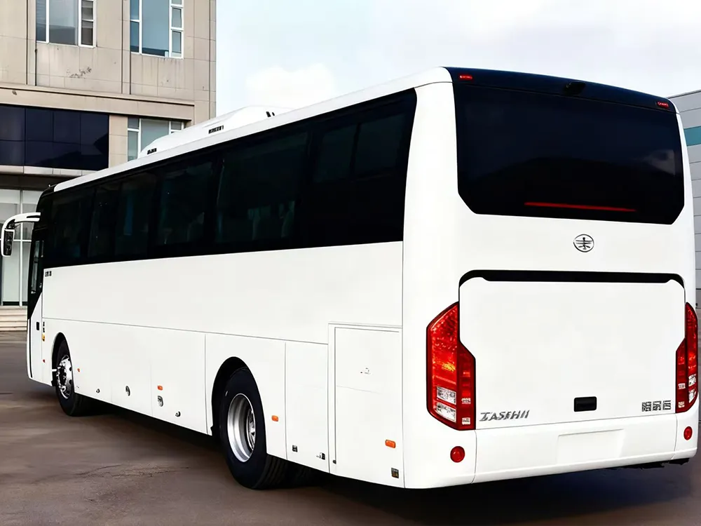 48 Seats Used Pure Electric Bus