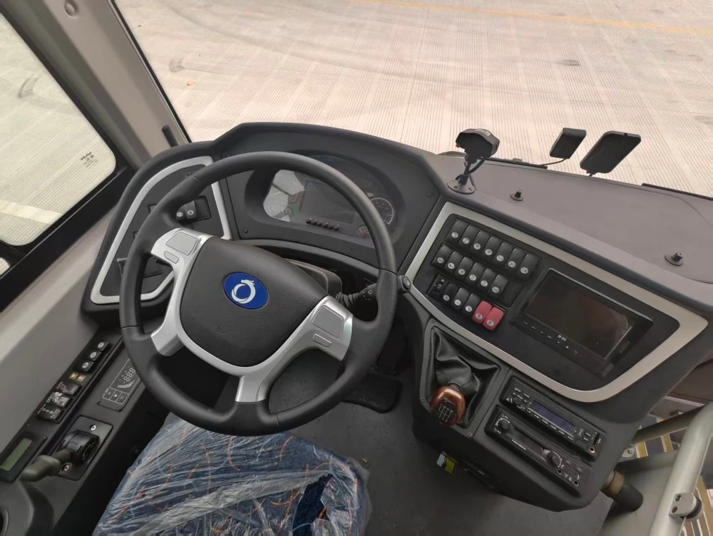 Shenlong 12m Used Diesel Bus