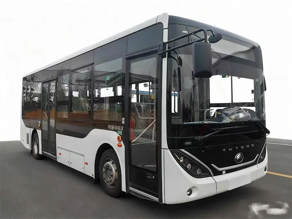 Yutong Used Pure Electric Bus