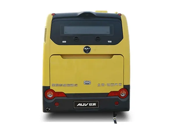 15 Seats Used Hybrid Public Bus 15 Seats Used Hybrid Public Bus