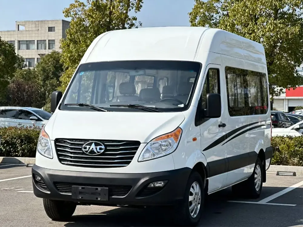 17 Seats Used Diesel Bus