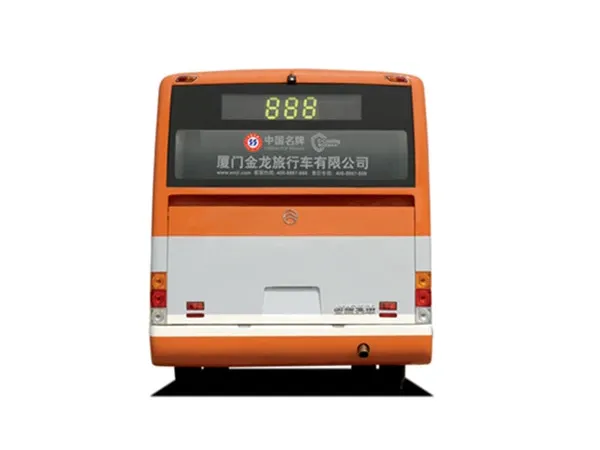21 Seats Used Hybrid Bus