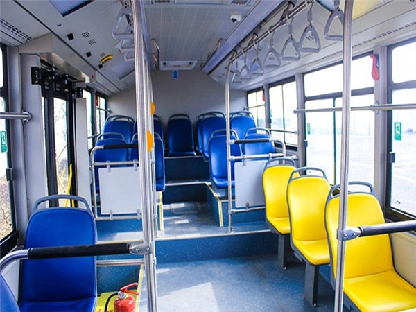 26 Seats Used Hybrid Bus