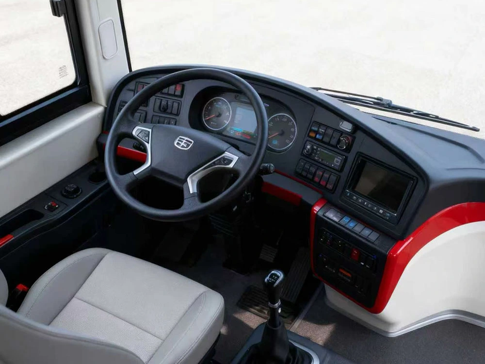 26 Seats Used Hybrid Bus