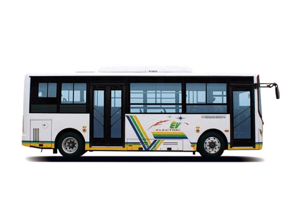 31 Seats Used Hybrid Bus