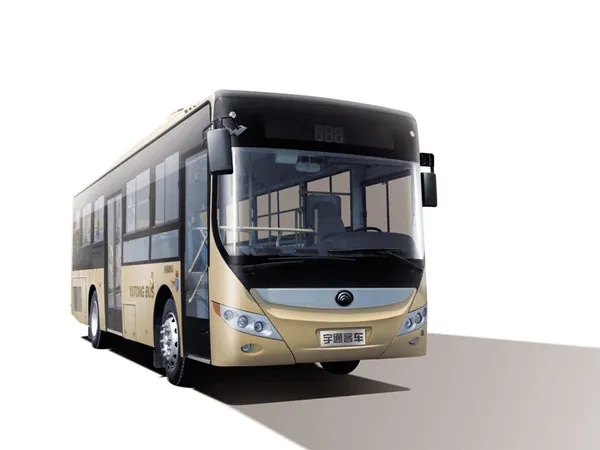 33 Seats Used Hybrid Bus 33 Seats Used Hybrid Bus
