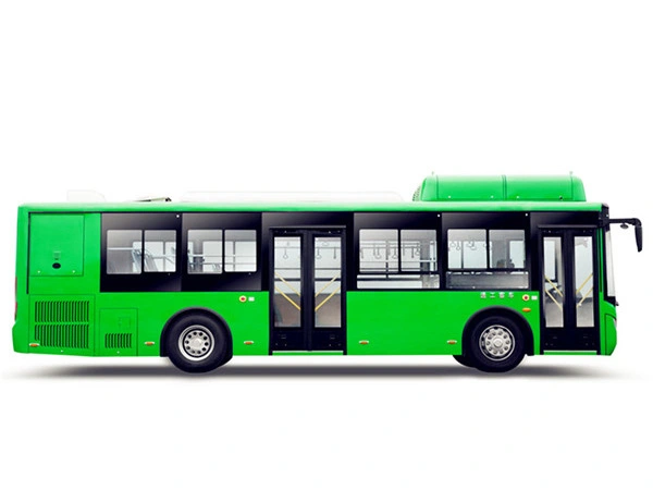 36 Seats Used Hybrid Bus