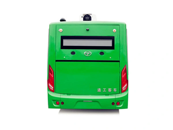 36 Seats Used Hybrid Bus