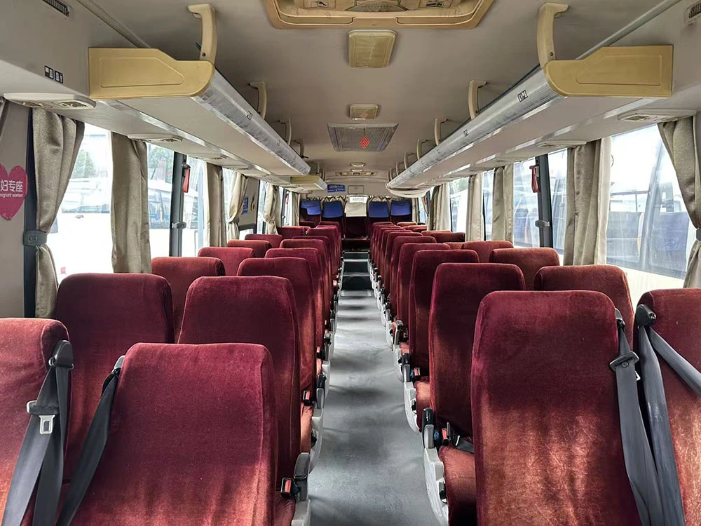 49 Seats Used Diesel Bus