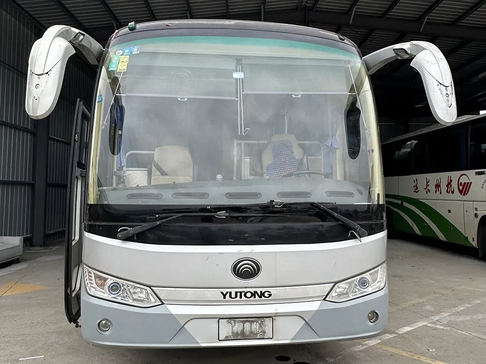 60 Seats Used Diesel Bus