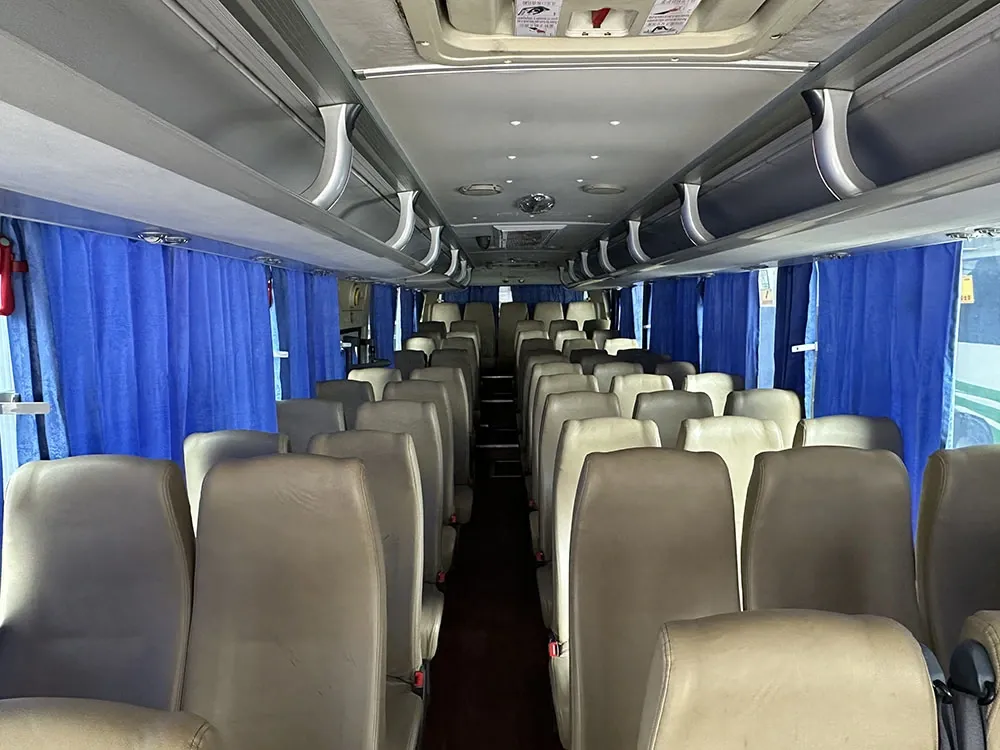 60 Seats Used Diesel Bus